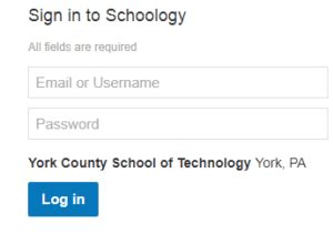 Schoology York Tech: Innovative Learning Made Easy