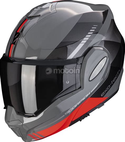 Scorpion Exo Tech Modular Helmet Review And Buying Guide