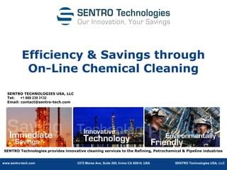 Sentro Tech Corp: Revolutionizing Industries With Innovative Solutions