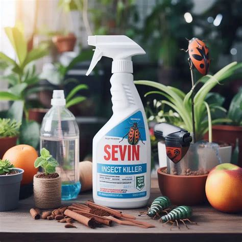 Sevin Garden Tech: Effective Pest Control Solutions