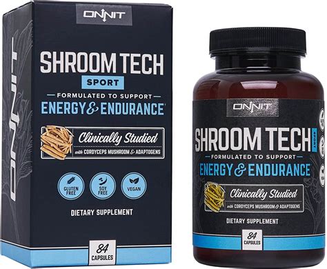 Shroom Tech Sport Side Effects: What You Need To Know