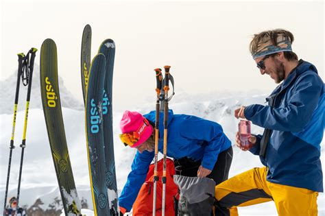 Ski Tech Revolution: Elevating Your Mountain Experience