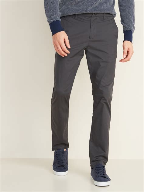 Slim Tech Chino: Elevate Your Style With Comfort