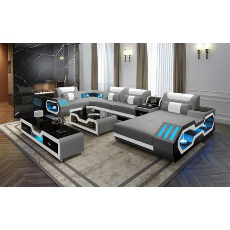 Smart Sofas: The Future Of High Tech Couches Today