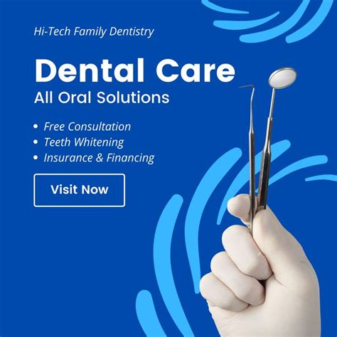 Smile Bright With High Tech Family Dentistry Solutions