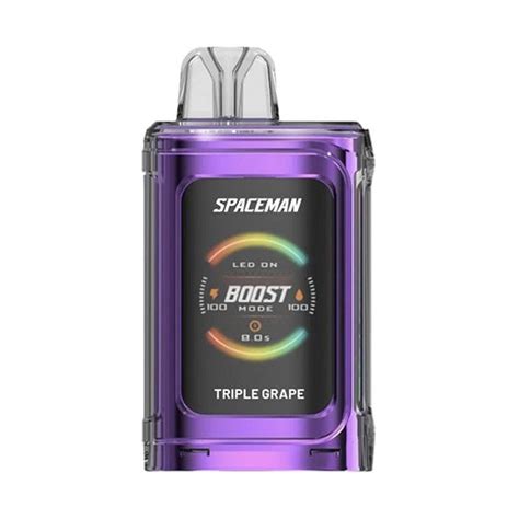 Smok Tech Spaceman Prism: A Vapers Dream Come True