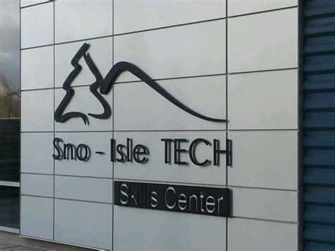 Sno-Isle Tech Skills Center Airport Road Everett Wa