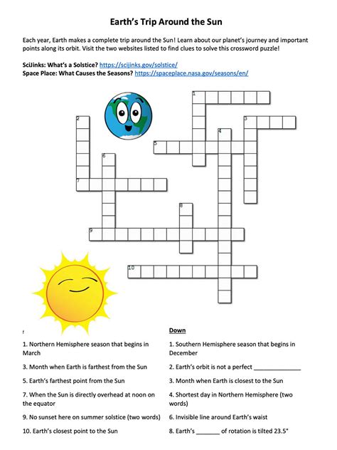 Solar Wind Crossword Answer Revealed Quickly