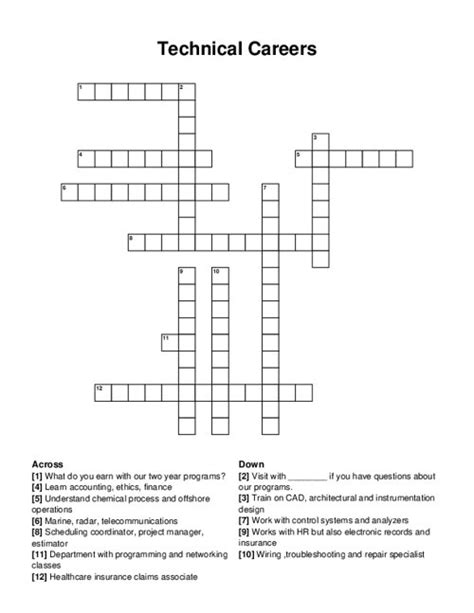 Solve The Puzzle: Ultimate Guide To Tech Crosswords