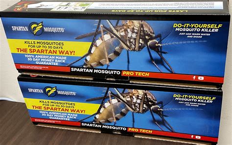 Spartan Mosquito Pro Tech Review And Buying Guide