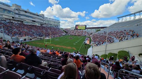 Spring Game Virginia Tech 2024 Preview