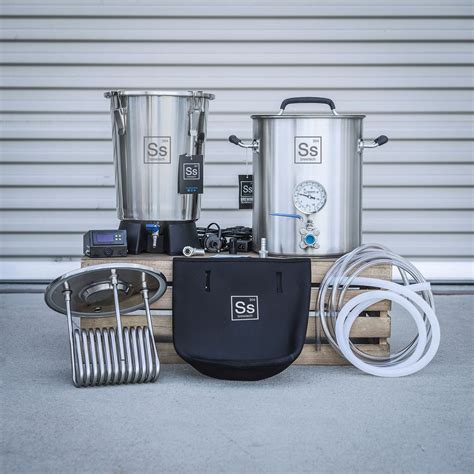 Ss Brew Tech: Craft Beer Brewing Essentials