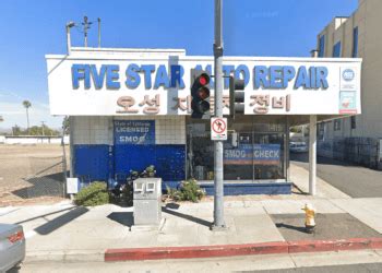 Star Hi Tech Auto In Pomona Ca - Expert Repair