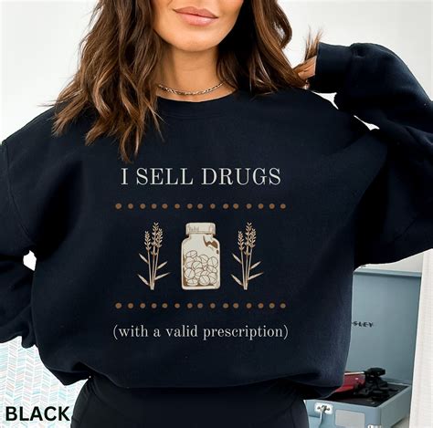 Stay Cozy With Pharmacy Tech Sweatshirts