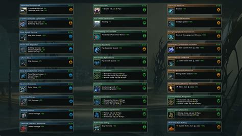 Stellaris Tech Id List And Guide