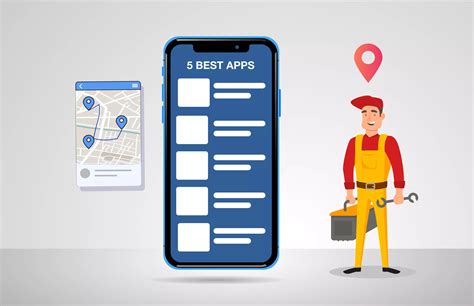 Streamline Field Work With Service Tech App Solutions