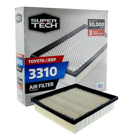 Super Tech Air Filter: Breathe Easy With Advanced Purification