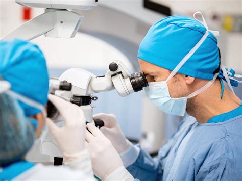 Surgical Tech In Ophthalmology: A Vital Role Revealed