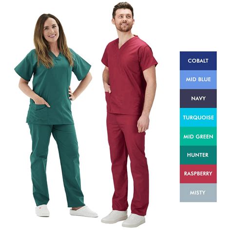 Surgical Tech Scrubs: Essential Wear For Medical Professionals