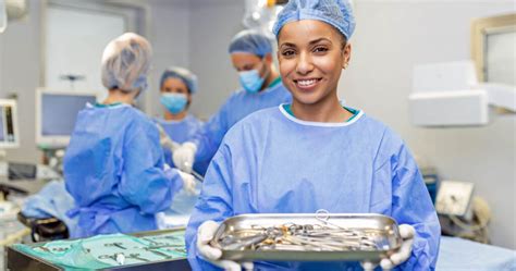 Surgical Tech Travel Jobs: Explore Ob Scrub Tech Careers