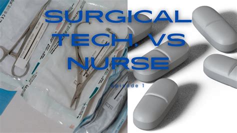 Surgical Tech Vs Nursing School: Which Is Harder