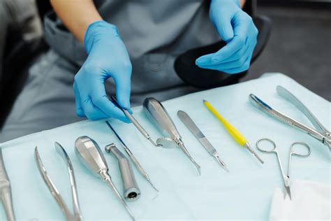 Surgical Tech Vs Sterile Processing Tech: Whats The Difference