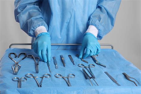 Surgical Tech Vs Sterile Processing: Are They The Same