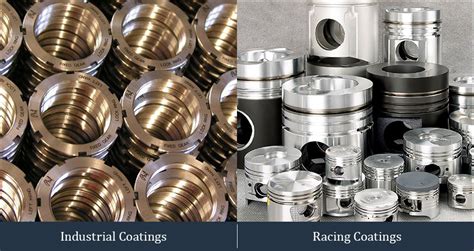 Swain Tech Coatings: High-Performance Finishes For Engine Parts