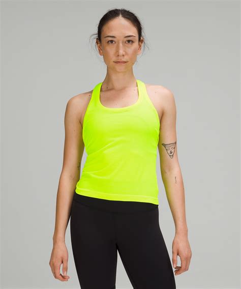 Swiftly Tech Racerback Tank Top 2.0 Review