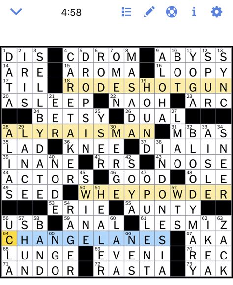 Taiwanese Tech Giant Ny Times Crossword Answer