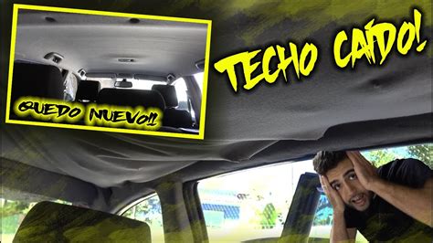 Tapizar El Techo Del Coche: Precios Y Opciones