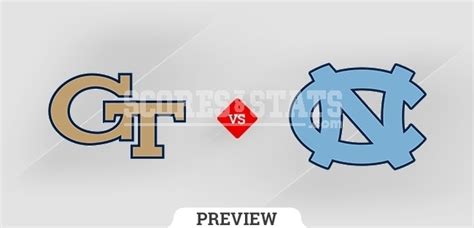 Tar Heels Vs Yellow Jackets: 5 Key Matchups