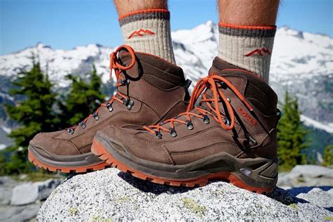 Tech 5 Boots: Hiking Comfort Redefined