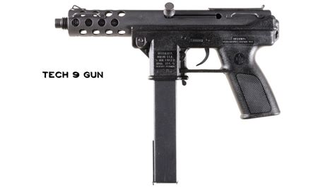 Tech 9 Gun Price And Review Guide