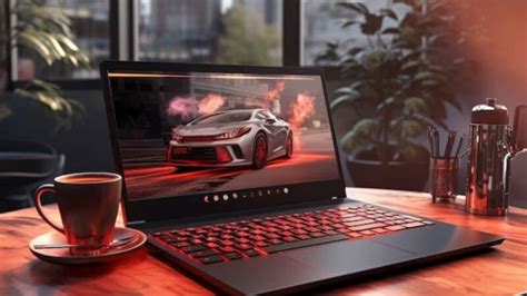 Tech Black Series: Unveiling The Future Of Gaming Laptops