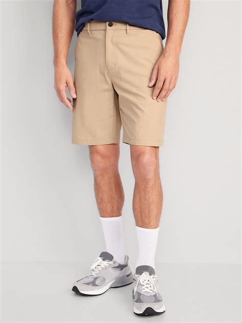 Tech Chino Shorts: Elevate Your Summer Style Essentials