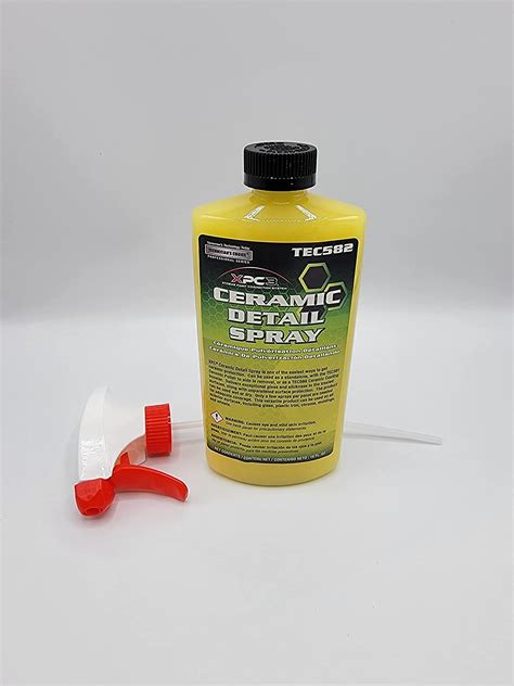 Tech Choice Ceramic Spray: A Game-Changing Car Care Solution