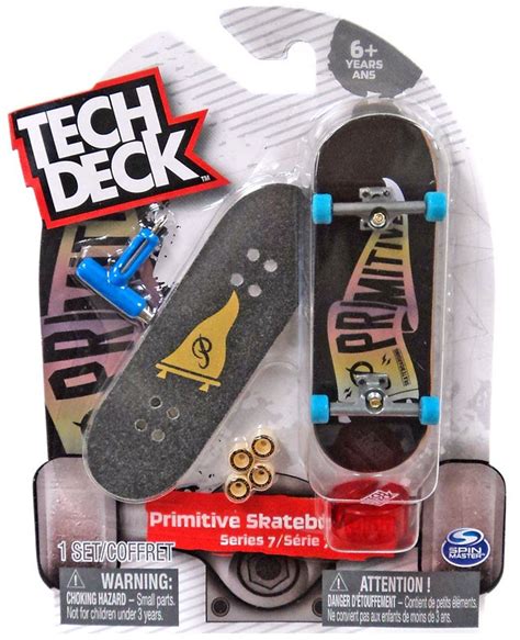 Tech Deck 96mm Fingerboards: Ultimate Mini Skateboard Experience