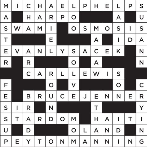 Tech Expert Two Words Crossword Solutions Revealed