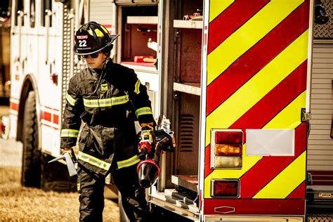 Tech Gen Fire Gear: Revolutionizing Firefighting Equipment