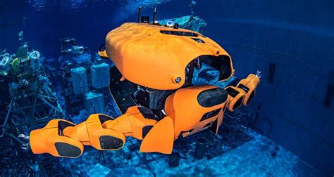 Tech Marine Stl: Revolutionizing Oceanic Exploration With 3d Printing