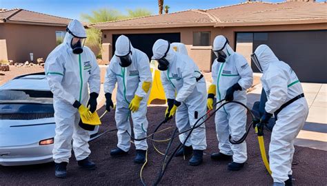 Tech Mold Solutions In Arizona: Expert Mold Remediation