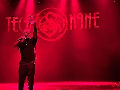 Tech N9ne Live In Cleveland: Concert Review