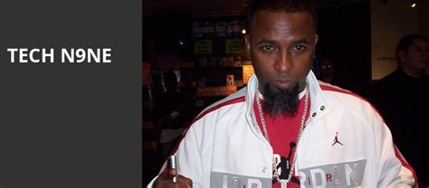 Tech N9ne St Louis Concerts And Tours