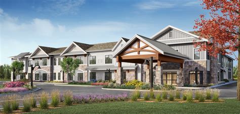 Tech Ridge Assisted Living Community Overview