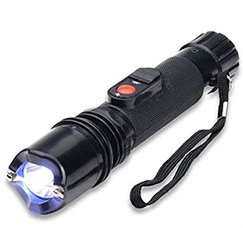 Tech Rift Flashlight Stun Gun Review And Safety Guide