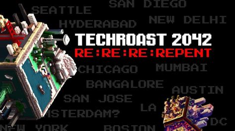 Tech Roast Show San Jose: Laughter In The Heart