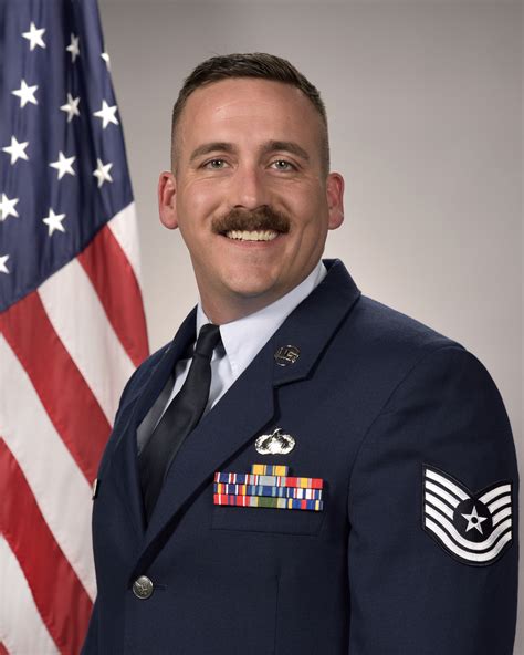 Tech Sergeant Houston: Us Air Force Technical Expertise