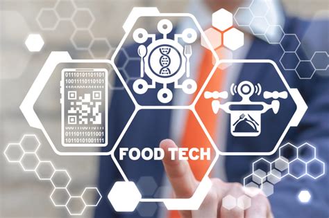 Tech Taco: The Fusion Of Food And Technology