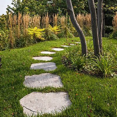 Techo Bloc Maya Stepping Stones Design Ideas